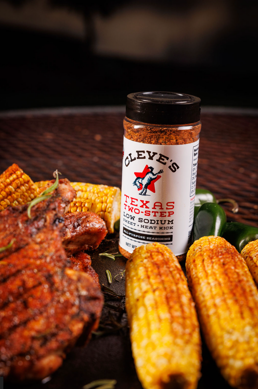 Charred Street Corn