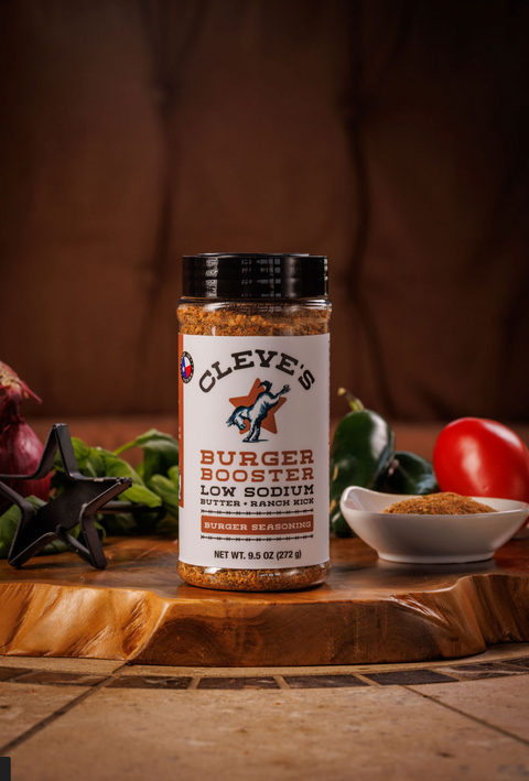Cleve's - Burger Booster Butter Ranch Kick 9.5 oz