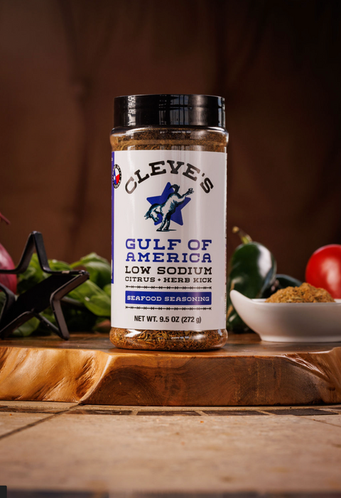 Cleve's - Gulf of America Citrus + Herb Kick 9.5 oz