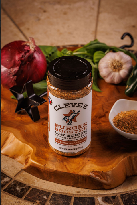 Cleve's - Burger Booster Butter Ranch Kick 9.5 oz