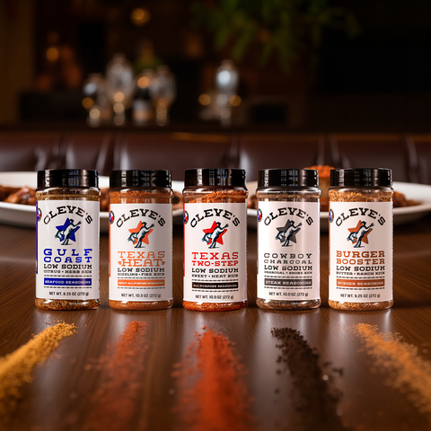 Cleve's Kitchen Pro Bundle