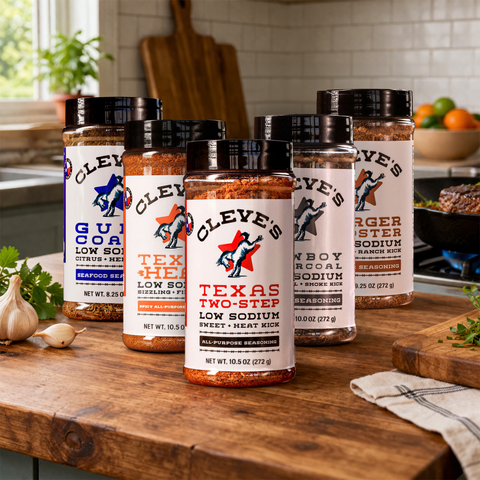 Cleve's Kitchen Pro Bundle