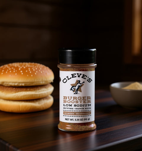 Cleve's - Burger Booster Butter Ranch Kick 3.25 oz