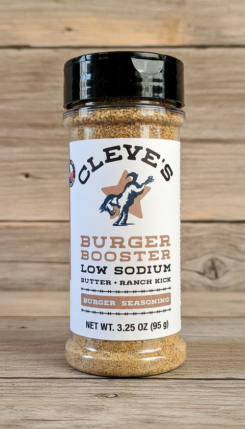 Cleve's - Burger Booster Butter Ranch Kick 3.25 oz