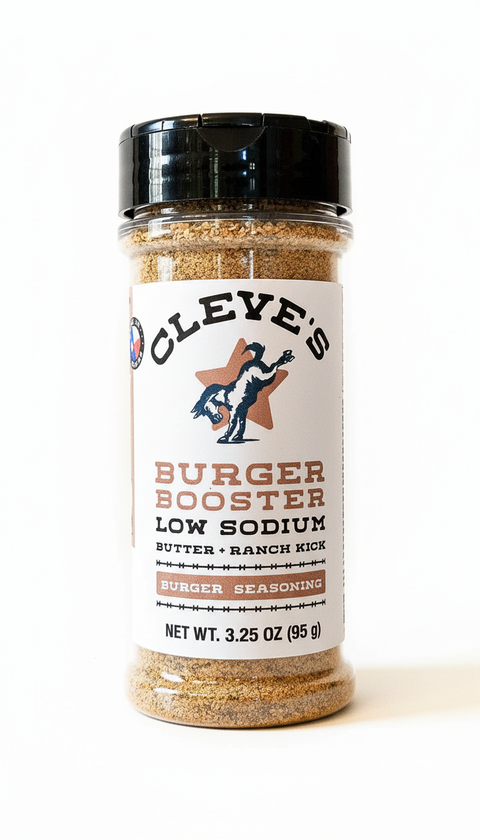 Cleve's - Burger Booster Butter Ranch Kick 3.25 oz