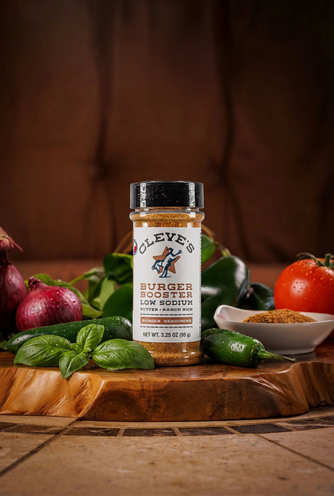 Cleve's - Burger Booster Butter Ranch Kick 3.25 oz