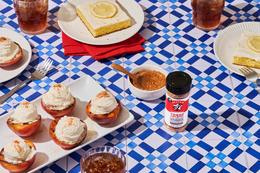 Tex Deviled Eggs