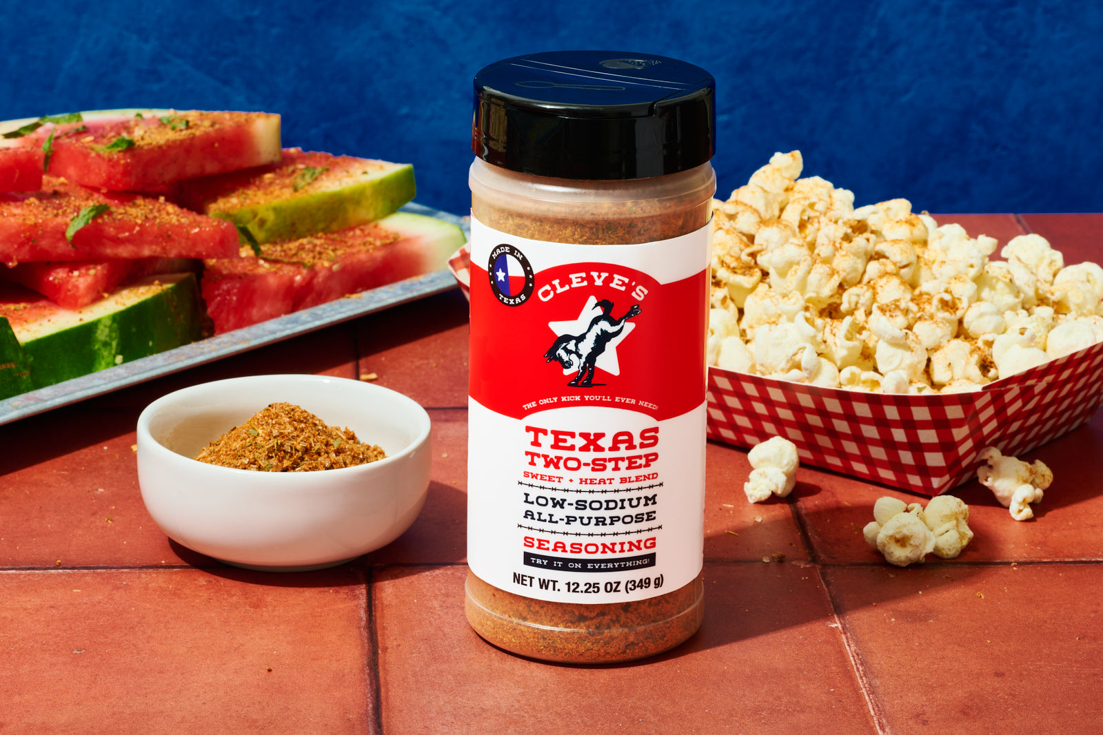 Cleve's Seasoning 12.25 oz