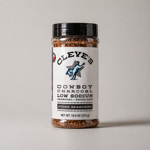 Cowboy Charcoal  -  10 oz - 12 pack Case