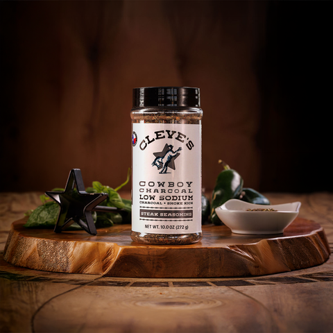 Cowboy Charcoal  -  10 oz - 12 pack Case