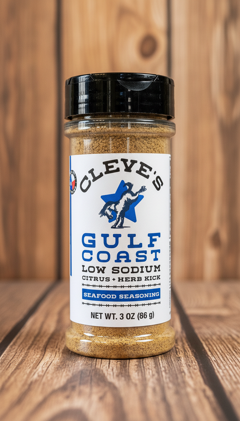 Cleve's - Gulf Coast Citrus + Herb Kick 3.00 oz