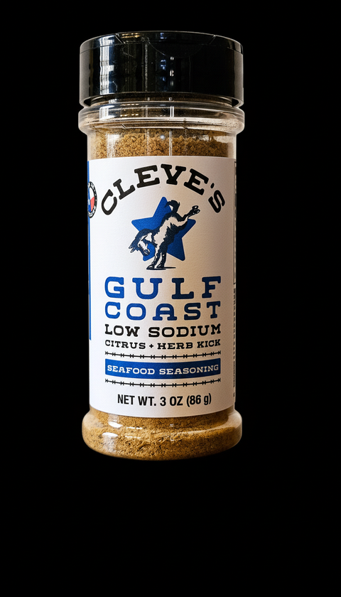 Cleve's - Gulf Coast Citrus + Herb Kick 3.00 oz