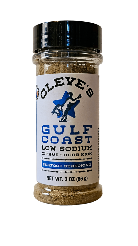 Cleve's - Gulf Coast Citrus + Herb Kick 3.00 oz