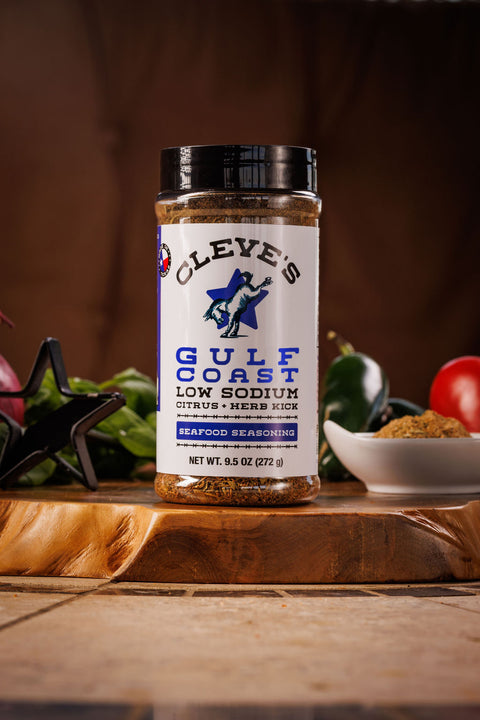 Cleve's - Gulf Coast Citrus + Herb Kick 8.25 oz