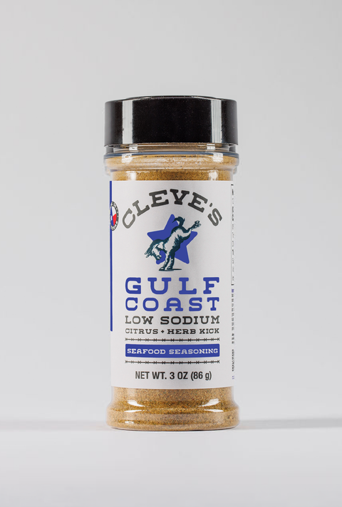 Cleve's Gulf Coast - Citrus + Herb Kick 3.00 oz