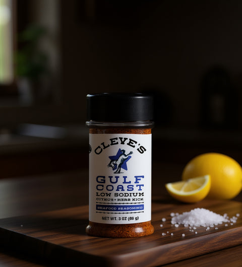 Cleve's - Gulf Coast Citrus + Herb Kick 3.00 oz