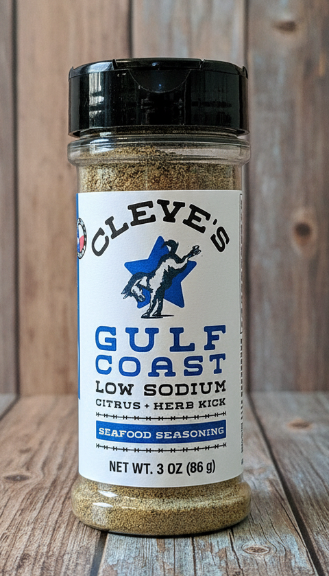 Cleve's - Gulf Coast Citrus + Herb Kick 3.00 oz