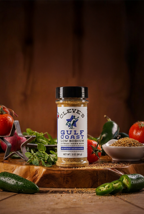 Cleve's - Gulf Coast Citrus + Herb Kick 3.00 oz