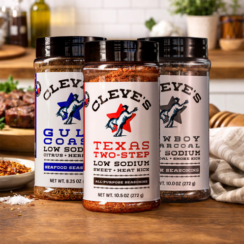Cleve's Cowboy Sear Trio Bundle