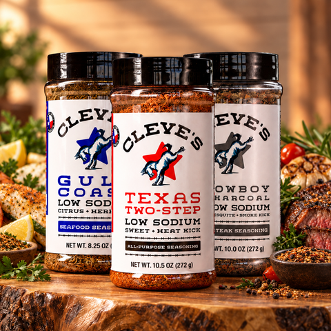 Cleve's Cowboy Sear Trio Bundle