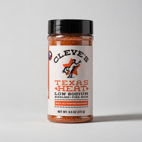 Texas Heat - 9.5 oz - 12 pack Case