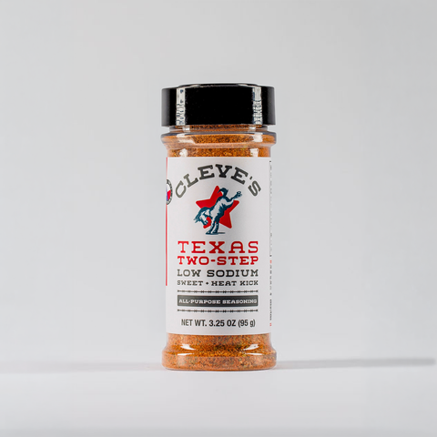 Texas Two Step - 3.25 oz - 12 pack Case