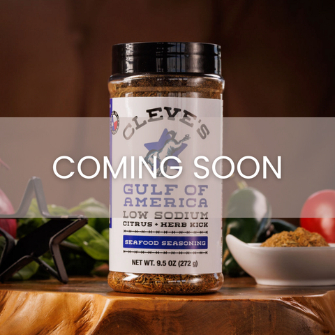 Cleve's - Gulf of America Citrus + Herb Kick 9.5 oz