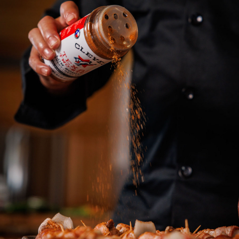 Cleve's Two Step - All Purpose Seasoning 9.5 oz