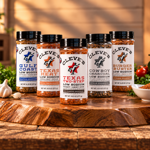 Cleve's Kitchen Pro Bundle