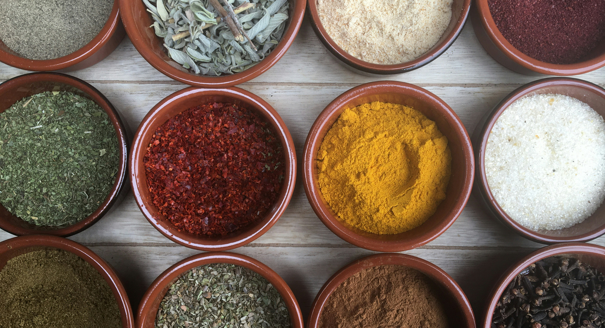 Add a Cleve’s seasoning and kitchen image